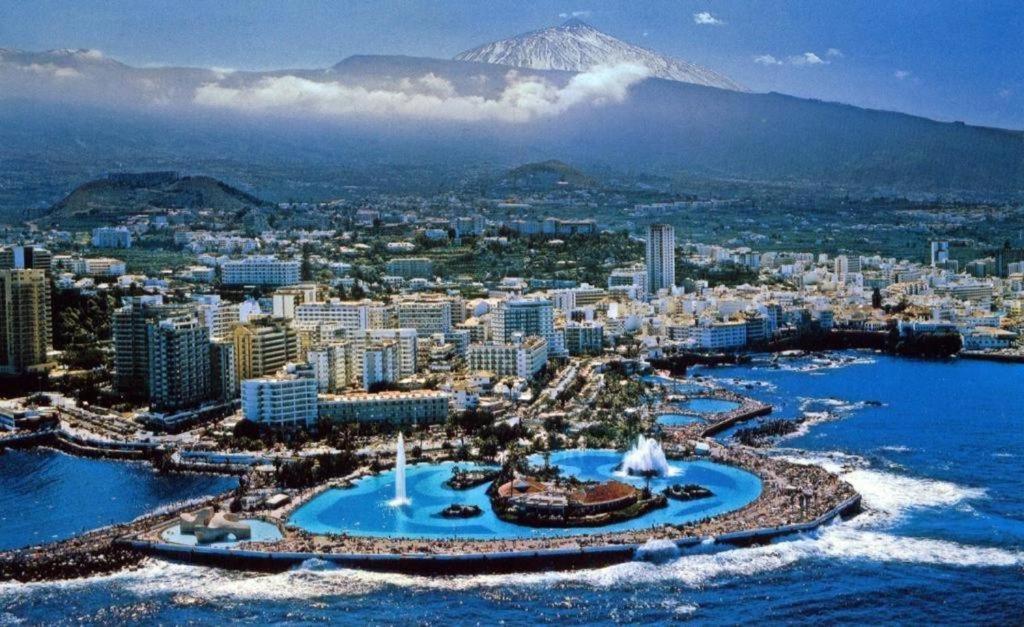 Apartamento Bella Puerto de la Cruz  Buitenkant foto