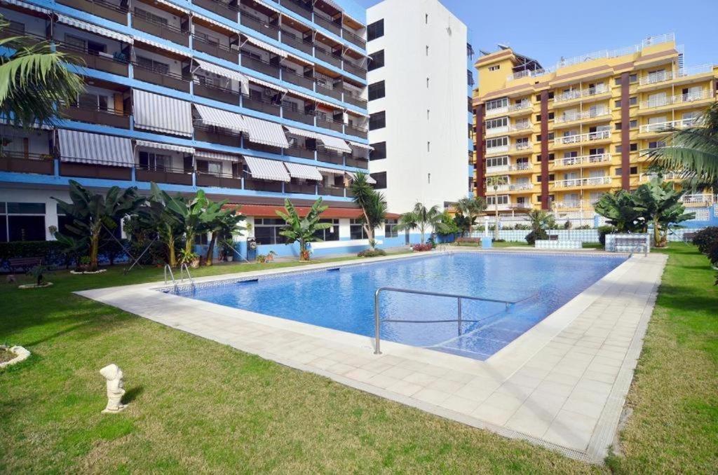 Apartamento Bella Puerto de la Cruz  Buitenkant foto