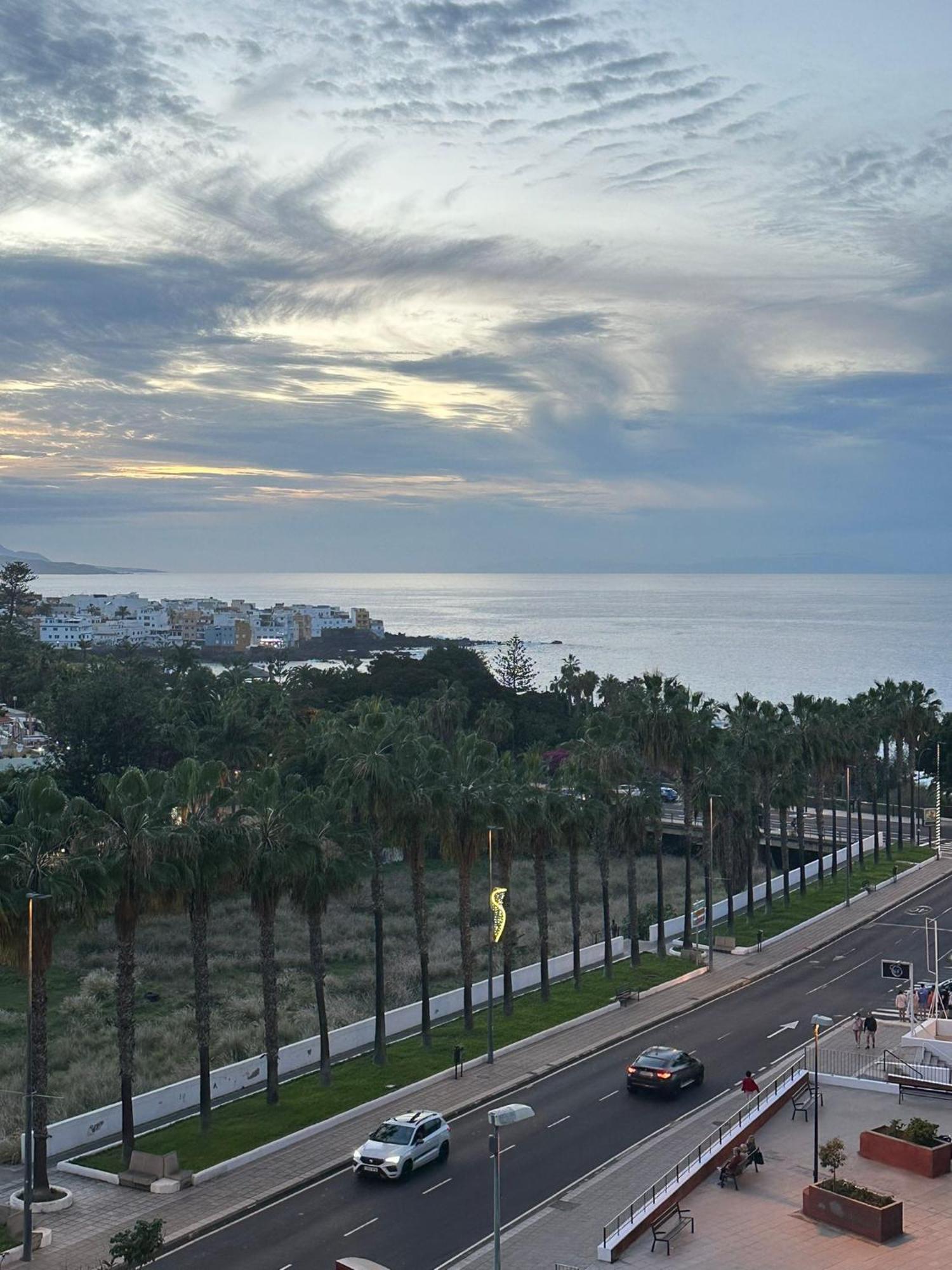 Apartamento Bella Puerto de la Cruz  Buitenkant foto