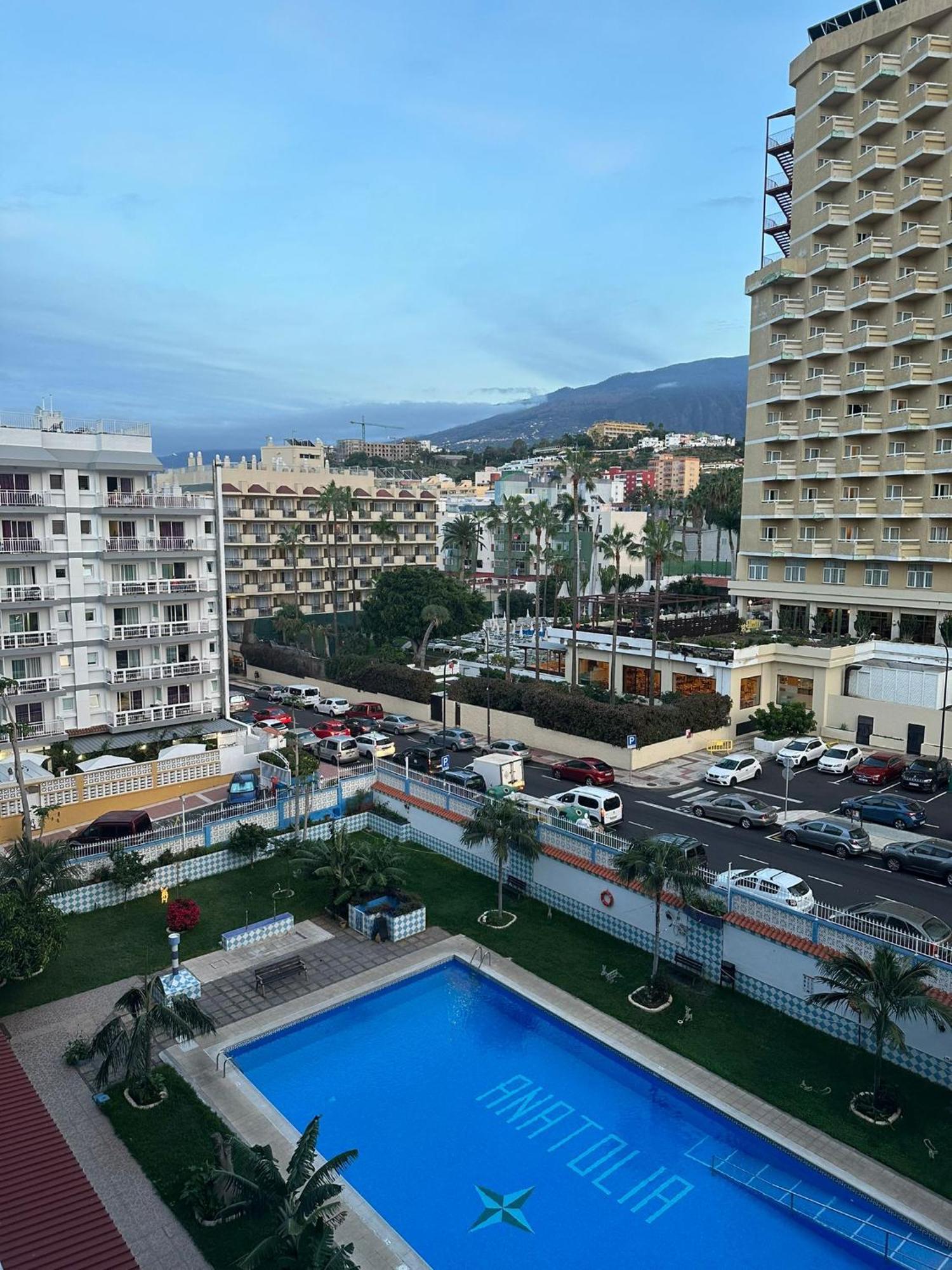 Apartamento Bella Puerto de la Cruz  Buitenkant foto